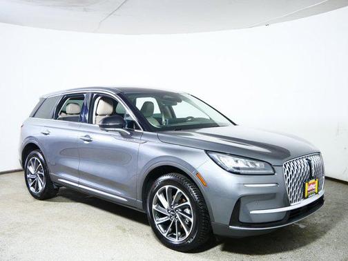 2024 Lincoln Corsair Premiere