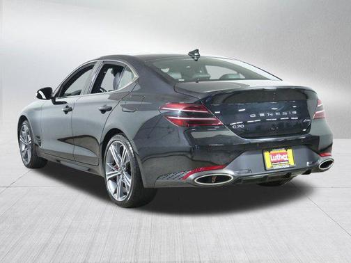 2025 Genesis G70 2.5T AWD