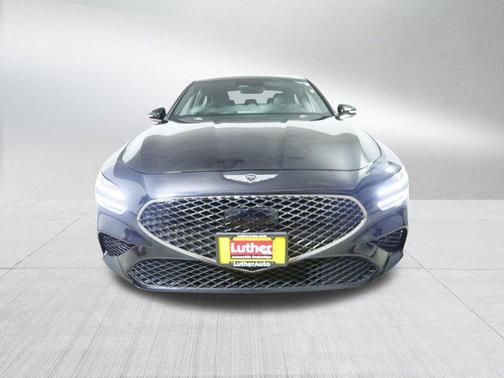 2025 Genesis G70 2.5T AWD