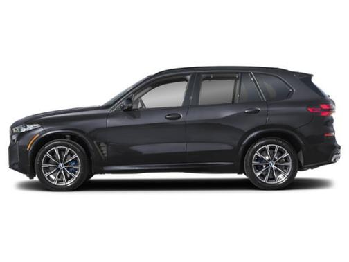 Mineral White Metallic 2025 BMW X5 M60i