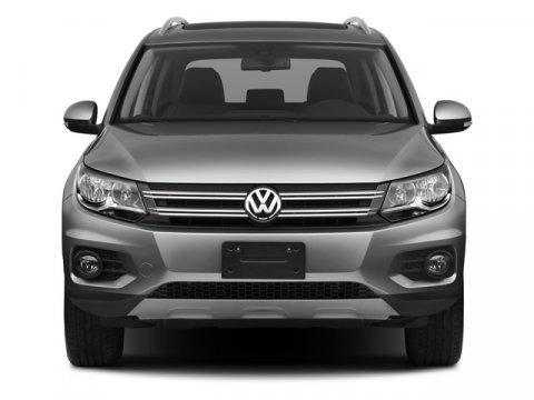 2017 Volkswagen Tiguan 2.0T Wolfsburg Edition