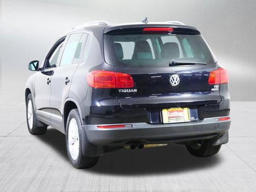 2017 Volkswagen Tiguan 2.0T Wolfsburg Edition
