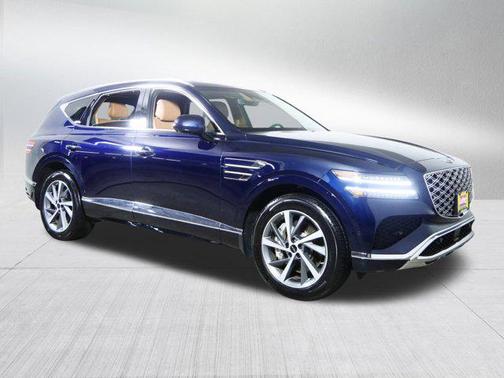 2025 Genesis GV80 2.5T Advanced