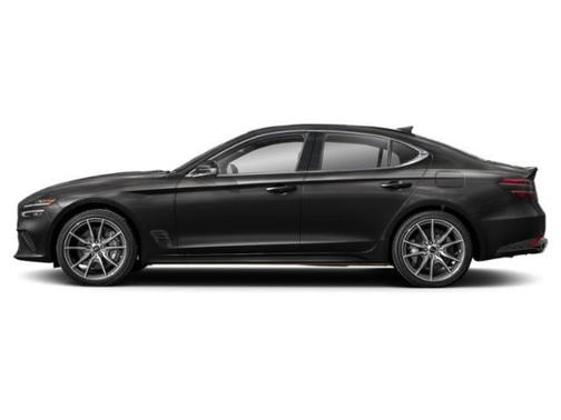 Vik Black 2026 Genesis G70 2.5T AWD Prestige