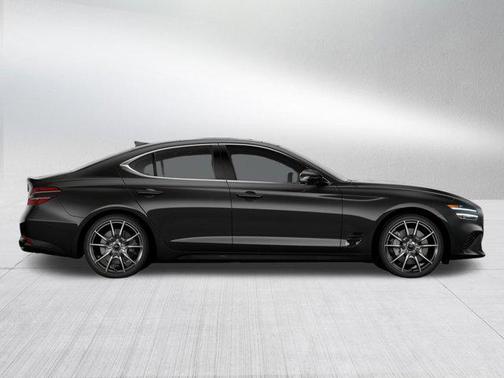 Vik Black 2026 Genesis G70 2.5T AWD Prestige