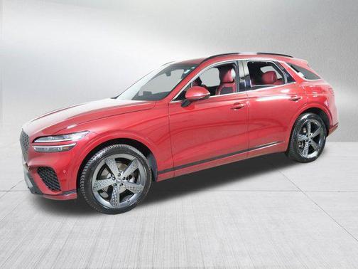 2022 Genesis GV70 2.5T AWD