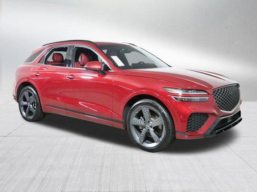 2022 Genesis GV70 2.5T AWD