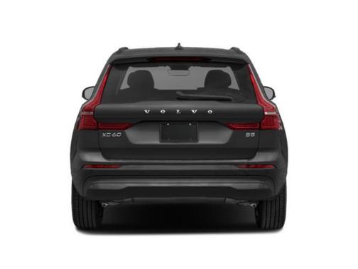 Crystal White Metallic 2023 Volvo XC60 B5 Plus Dark Theme