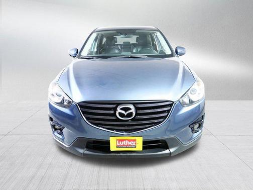 Blue Reflex Mica 2016 Mazda CX-5 Grand Touring