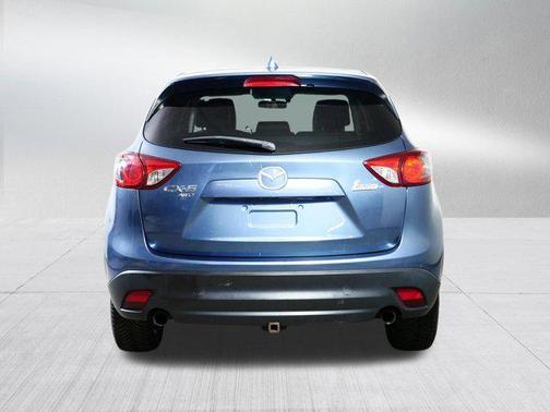 Blue Reflex Mica 2016 Mazda CX-5 Grand Touring