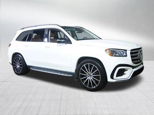 2024 Mercedes-Benz GLS 450 4MATIC