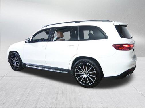 2024 Mercedes-Benz GLS 450 4MATIC