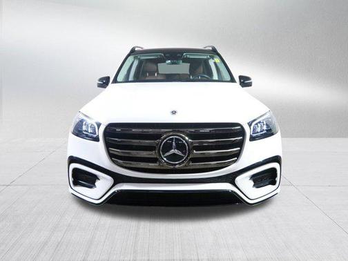2024 Mercedes-Benz GLS 450 4MATIC