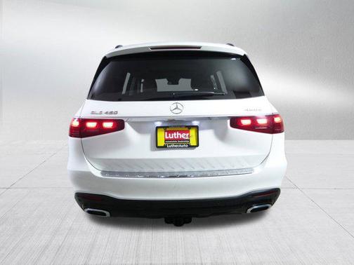 2024 Mercedes-Benz GLS 450 4MATIC