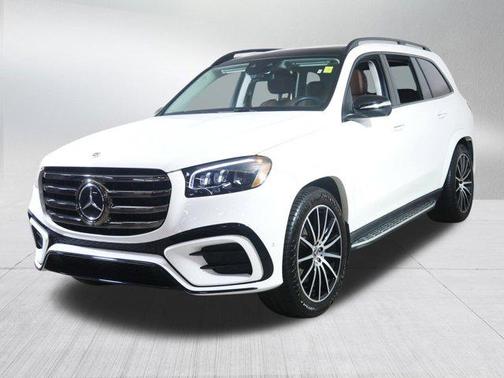 2024 Mercedes-Benz GLS 450 4MATIC