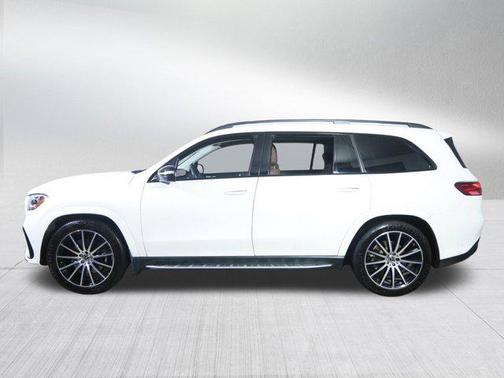 2024 Mercedes-Benz GLS 450 4MATIC