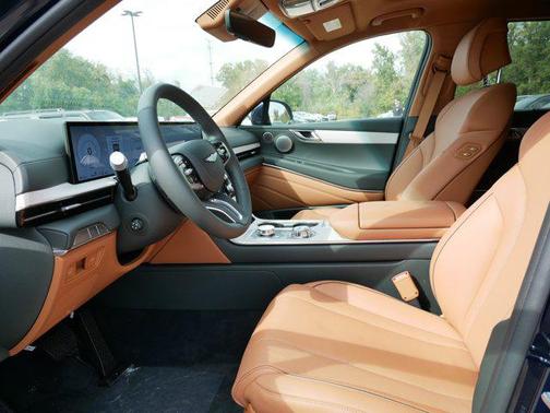 2026 Genesis GV80 2.5T Advanced