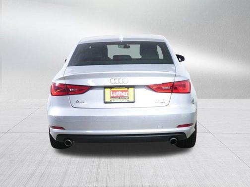 2016 Audi A3 2.0T Premium Plus