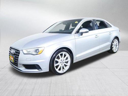 2016 Audi A3 2.0T Premium Plus