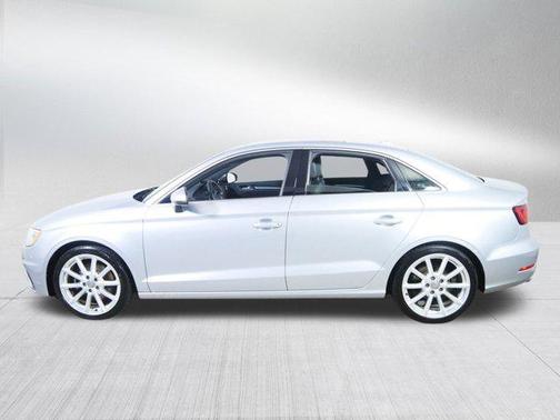 2016 Audi A3 2.0T Premium Plus