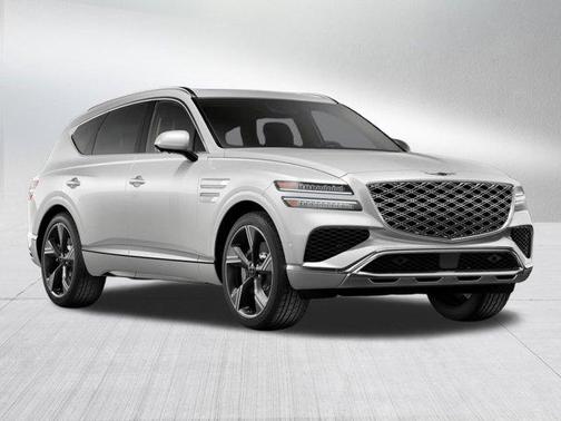 2026 Genesis GV80 3.5T