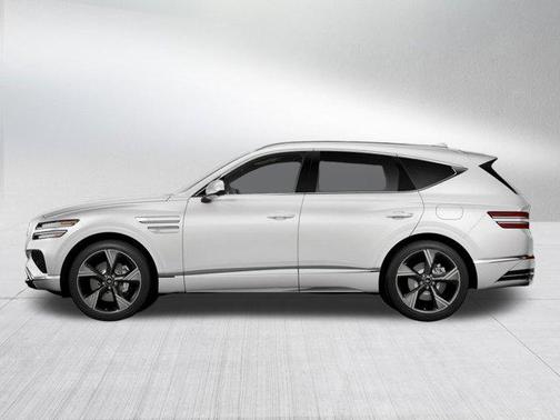 2026 Genesis GV80 3.5T
