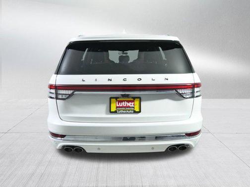 2020 Lincoln Aviator Black Label AWD