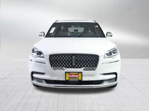2020 Lincoln Aviator Black Label AWD