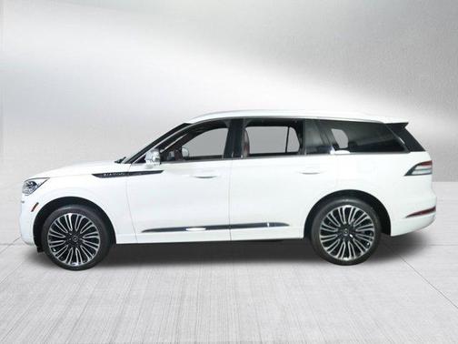 2020 Lincoln Aviator Black Label AWD