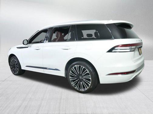 2020 Lincoln Aviator Black Label AWD