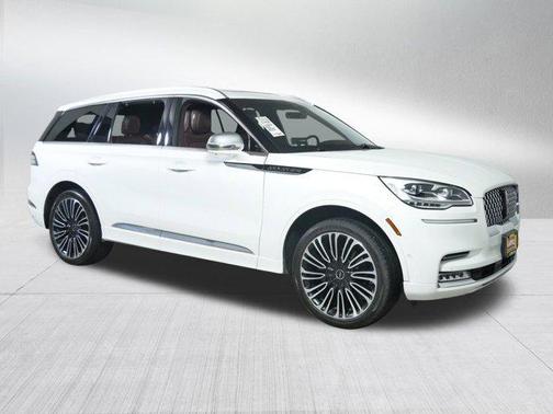 2020 Lincoln Aviator Black Label AWD