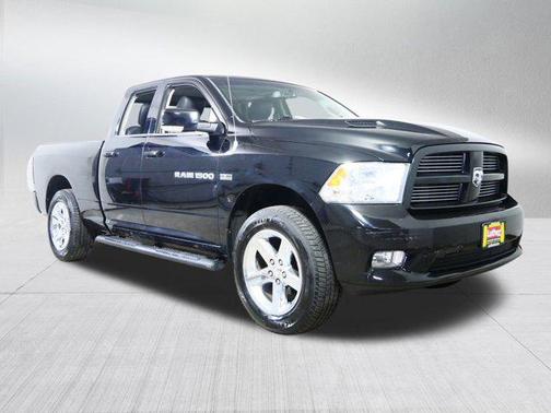 2012 RAM 1500 Sport
