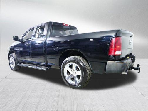 2012 RAM 1500 Sport