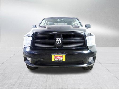 2012 RAM 1500 Sport