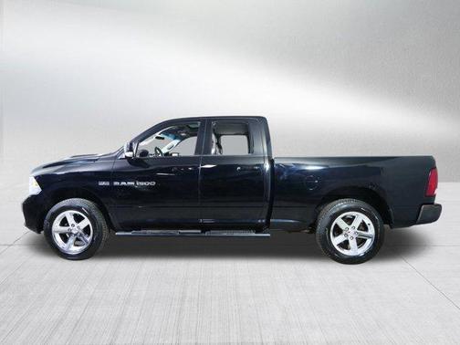 2012 RAM 1500 Sport
