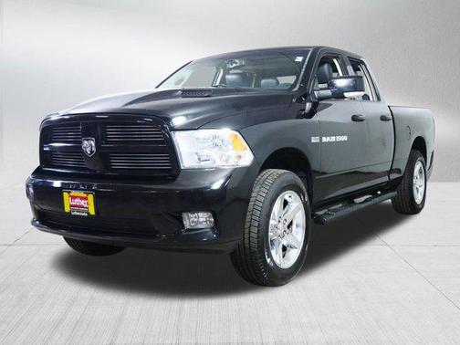 2012 RAM 1500 Sport