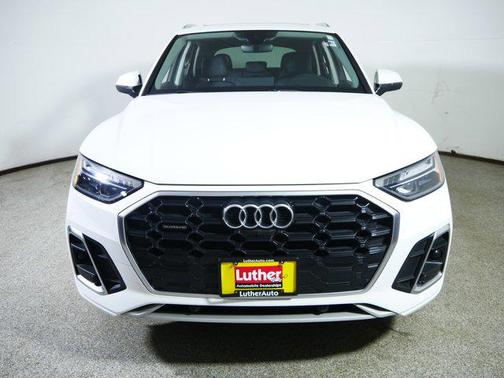 2022 Audi Q5 45 S line Premium Plus