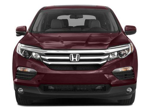 Dark Cherry Pearl 2017 Honda Pilot EX-L