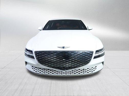 2024 Genesis Electrified G80 Advanced