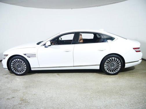 2024 Genesis Electrified G80 Advanced