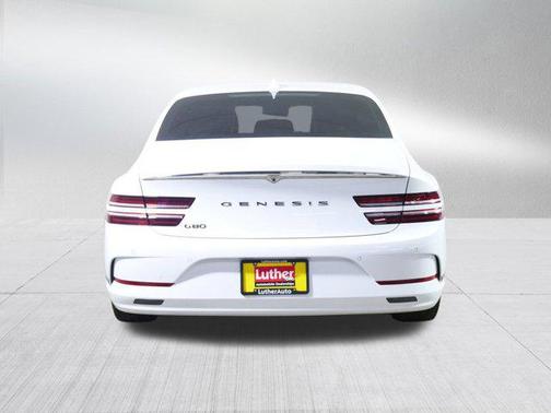 2024 Genesis Electrified G80 Advanced