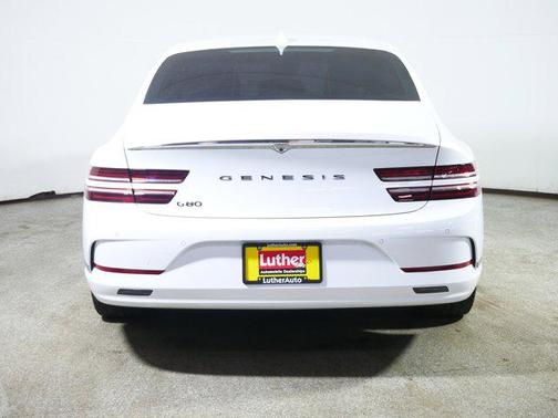 2024 Genesis Electrified G80 Advanced