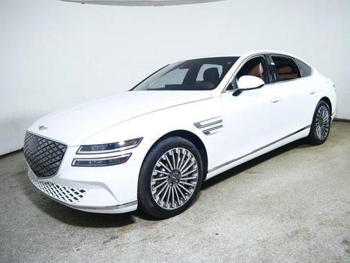 2024 Genesis Electrified G80 Advanced