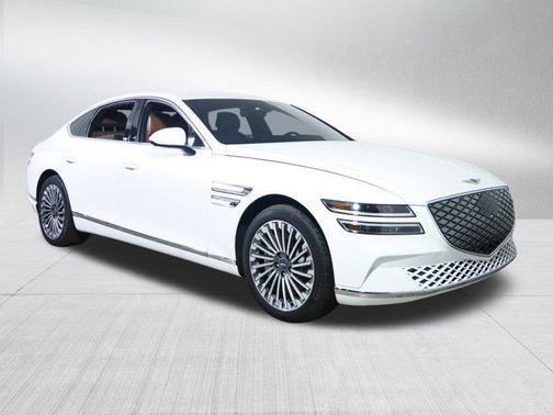 2024 Genesis Electrified G80 Advanced