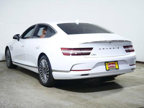 2024 Genesis Electrified G80 Advanced