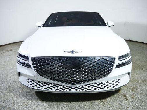 2024 Genesis Electrified G80 Advanced