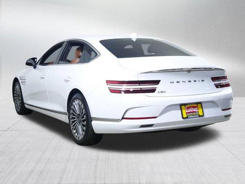 2024 Genesis Electrified G80 Advanced