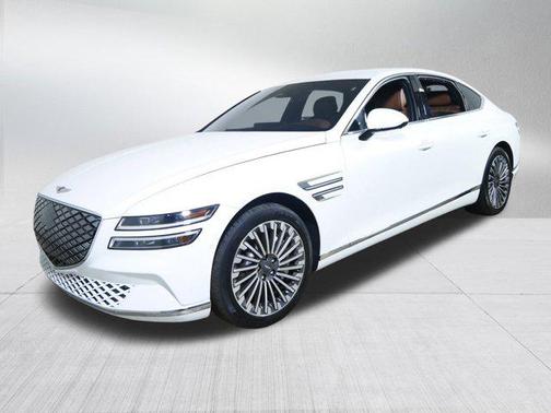 2024 Genesis Electrified G80 Advanced