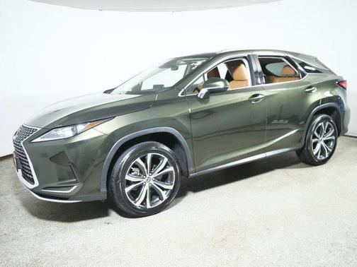 2021 Lexus RX 350 Base
