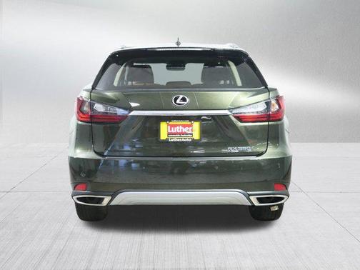 2021 Lexus RX 350 Base